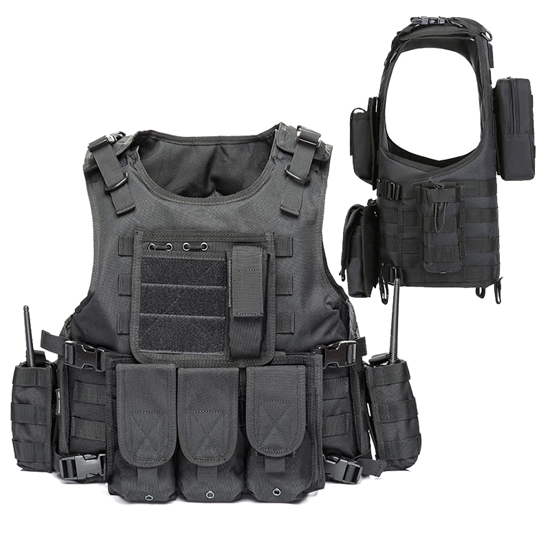 Crossfit Weight Vest - Tactics Vest Flat Vehicle Fishing and