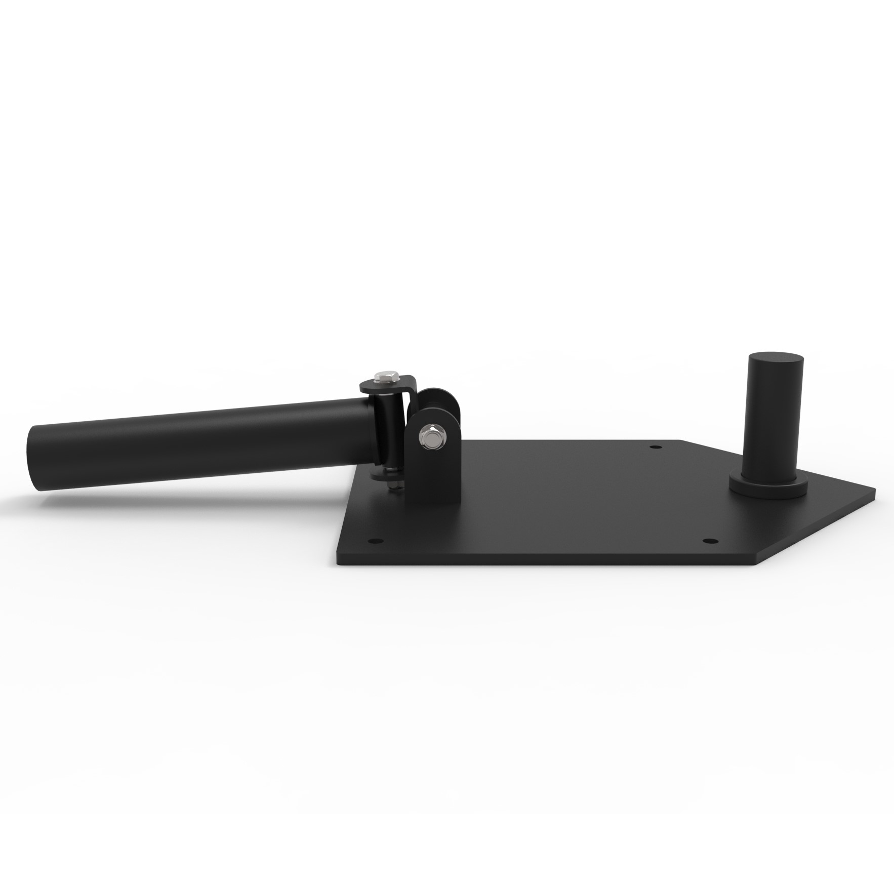 Landmine Barbell Attachment - Barbell Landmine Attachment, 50mm T Bar