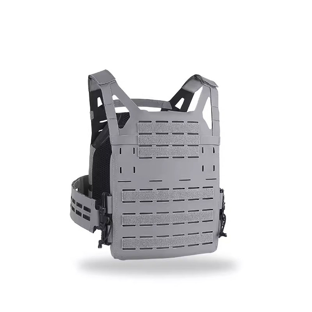 Crossfit Weight Vest - ULPC Lightweight Tactical Vest, Composite Fabric