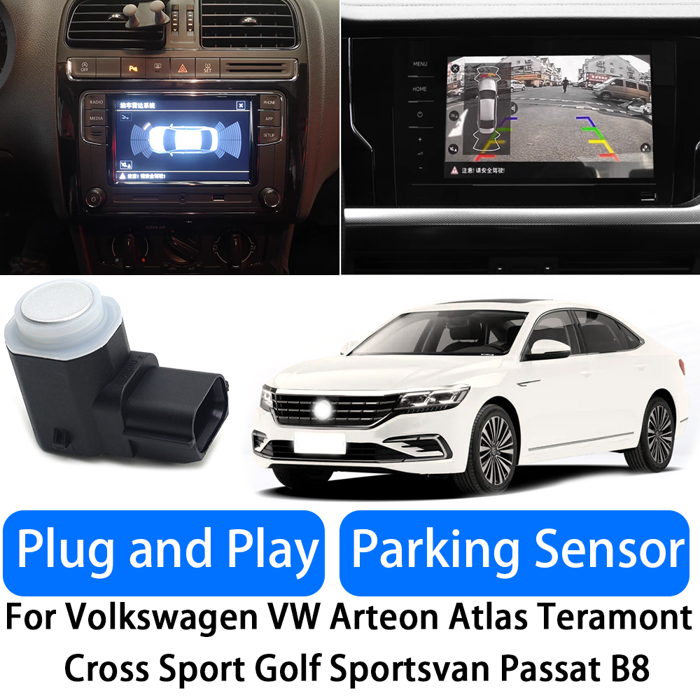 Crossfit Indonesia - For Volkswagen VW Arteon Atlas Teramont