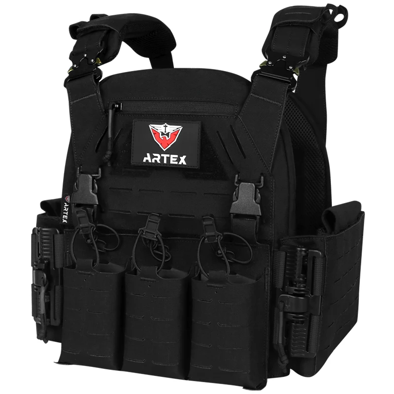 Crossfit Weight Vest - Artex outdoor multi-functional waterproof 500D nylon