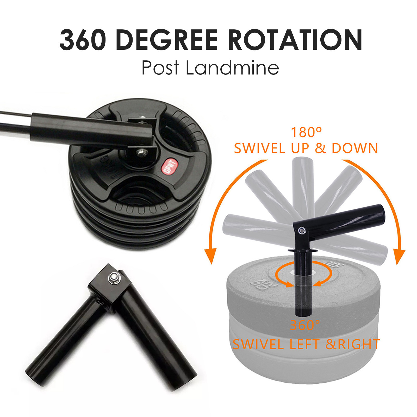 Gym Fitness Training Attachmen - Landmine Barbell Attachment incelemesi ve fiyatı