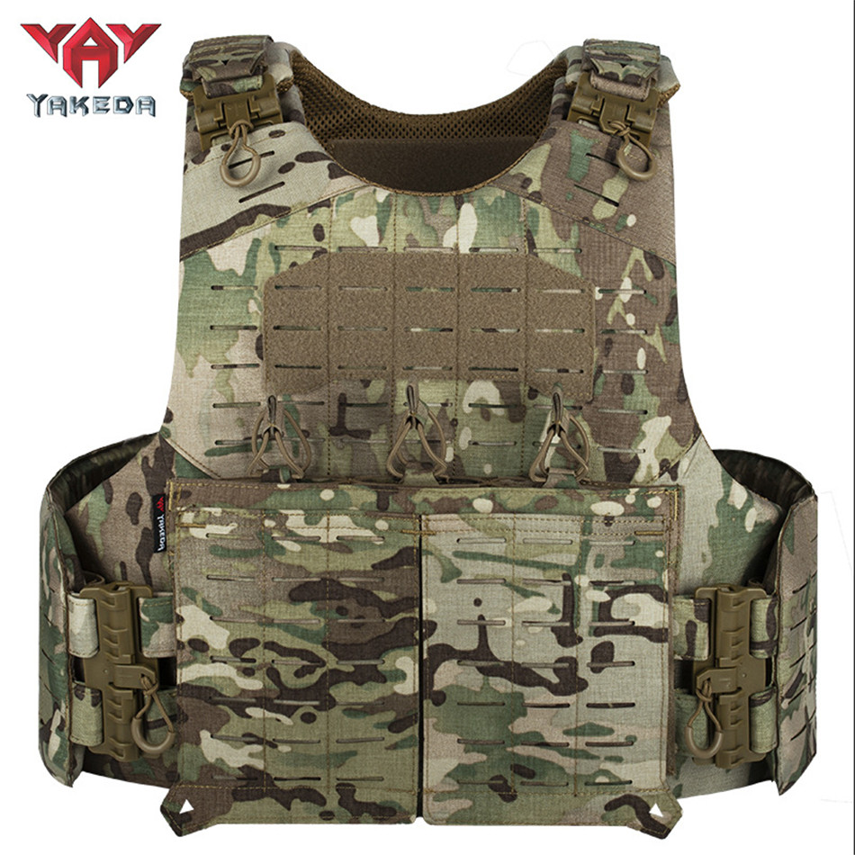 YAKEDA 500D Nylon Quick Releas - Crossfit Weight Vest incelemesi ve fiyatı