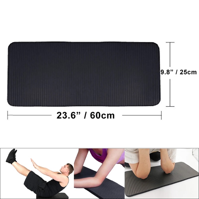1.5cm Extra Thick Yoga Knee Pa - Crossfit Workout With Equipment incelemesi ve fiyatı