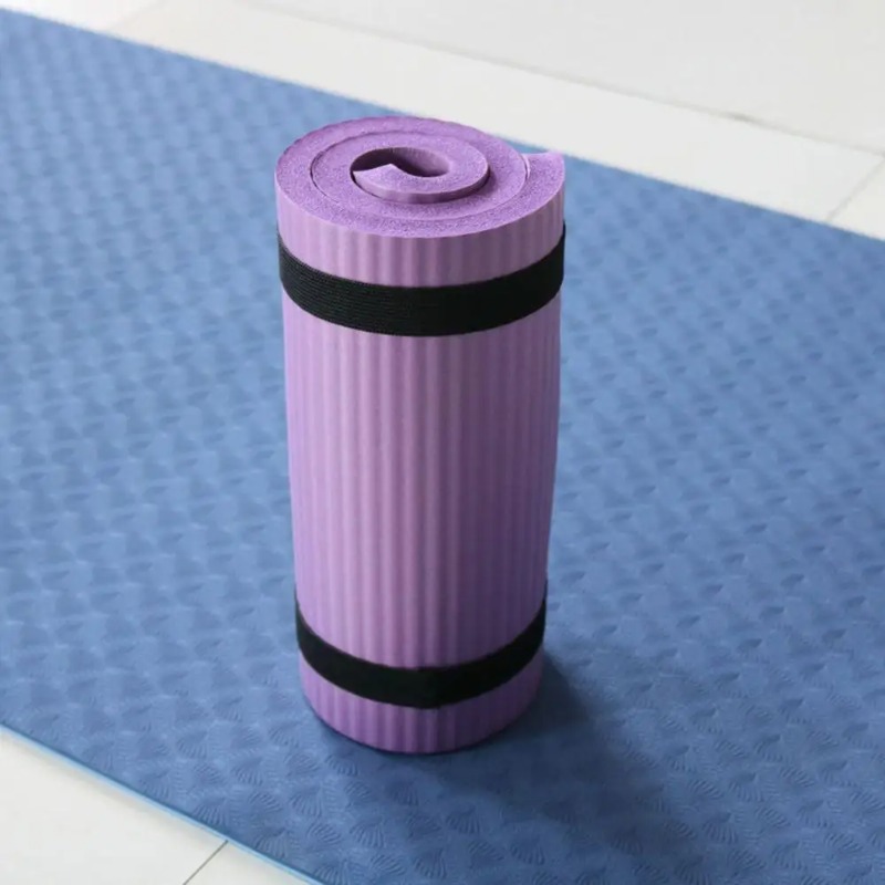 1.5cm Extra Thick Yoga Knee Pa - Crossfit Workout With Equipment incelemesi ve fiyatı
