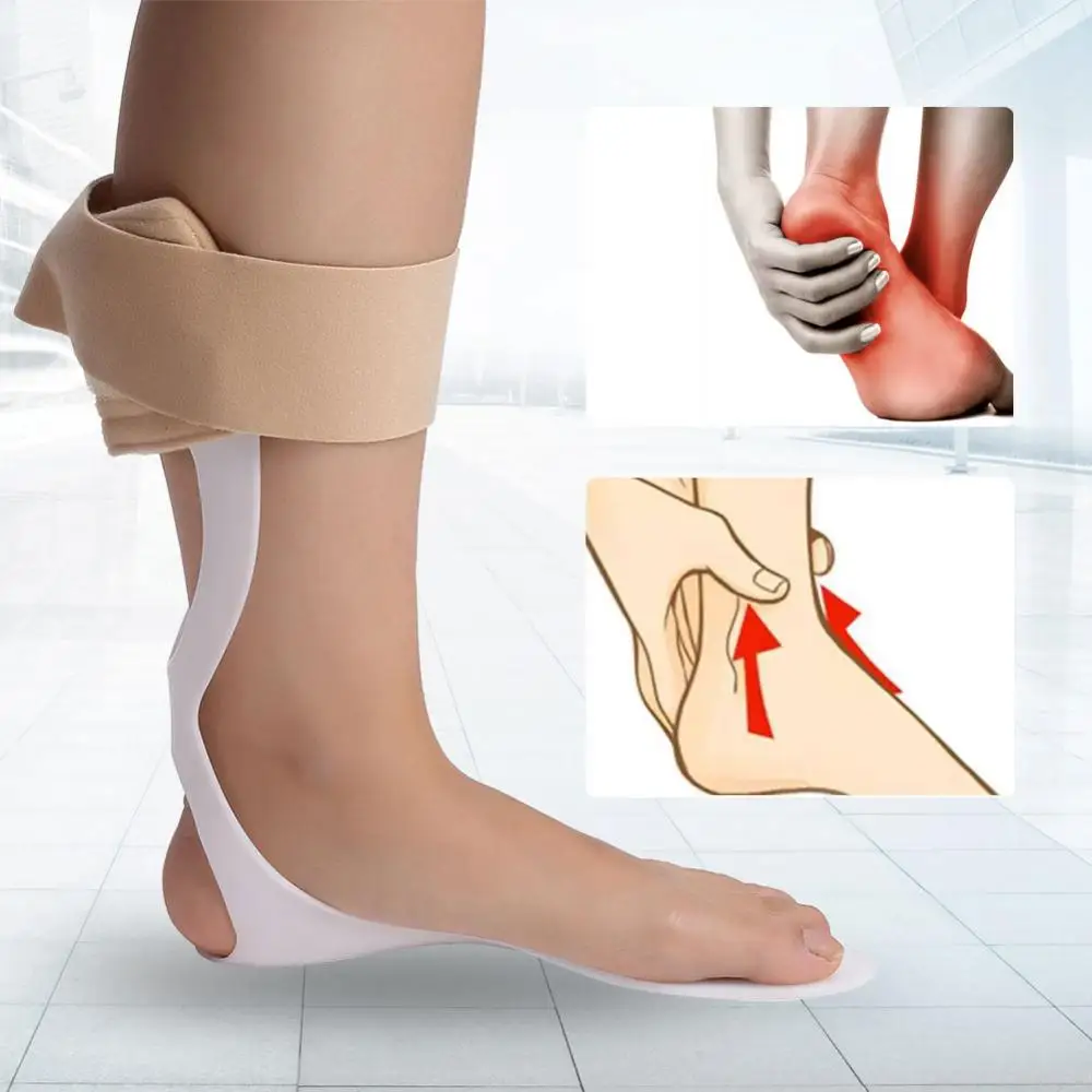 Adjustable Foot Drop Brace Ort - Ankle Mobility Band incelemesi ve fiyatı