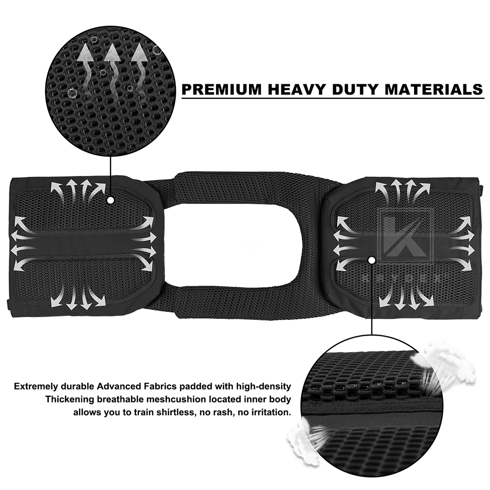 KRYDEX Tactical Training Vest  - Crossfit Weight Vest incelemesi ve fiyatı