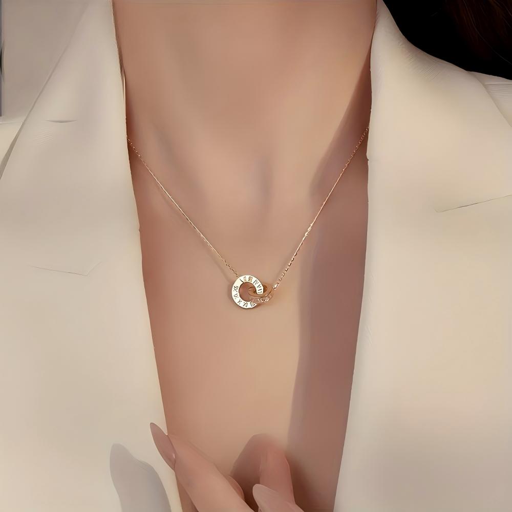 Elegant Rose Gold  Stainless S - Battle Rope Anchor incelemesi ve fiyatı