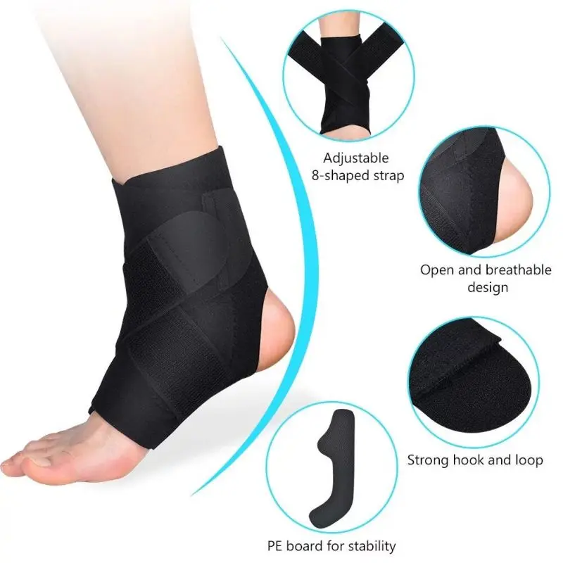 Tendon Support Adjustable Ankl - Ankle Mobility Band incelemesi ve fiyatı