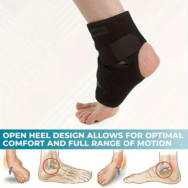 Tendon Support Adjustable Ankl - Ankle Mobility Band incelemesi ve fiyatı