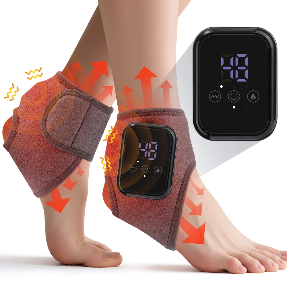 Electric Heated Ankle Brace Ma - Ankle Mobility Band incelemesi ve fiyatı