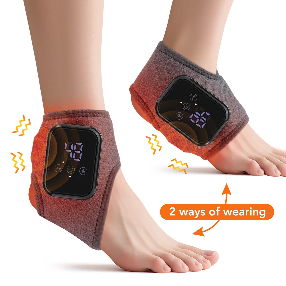 Electric Heated Ankle Brace Ma - Ankle Mobility Band incelemesi ve fiyatı