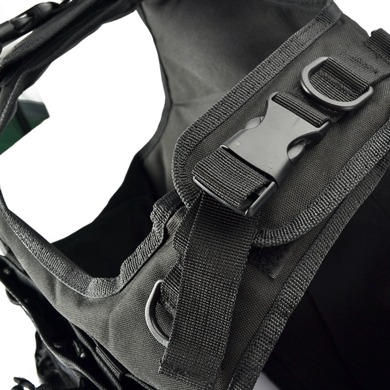 Tactics Vest Flat Vehicle Fish - Crossfit Weight Vest incelemesi ve fiyatı