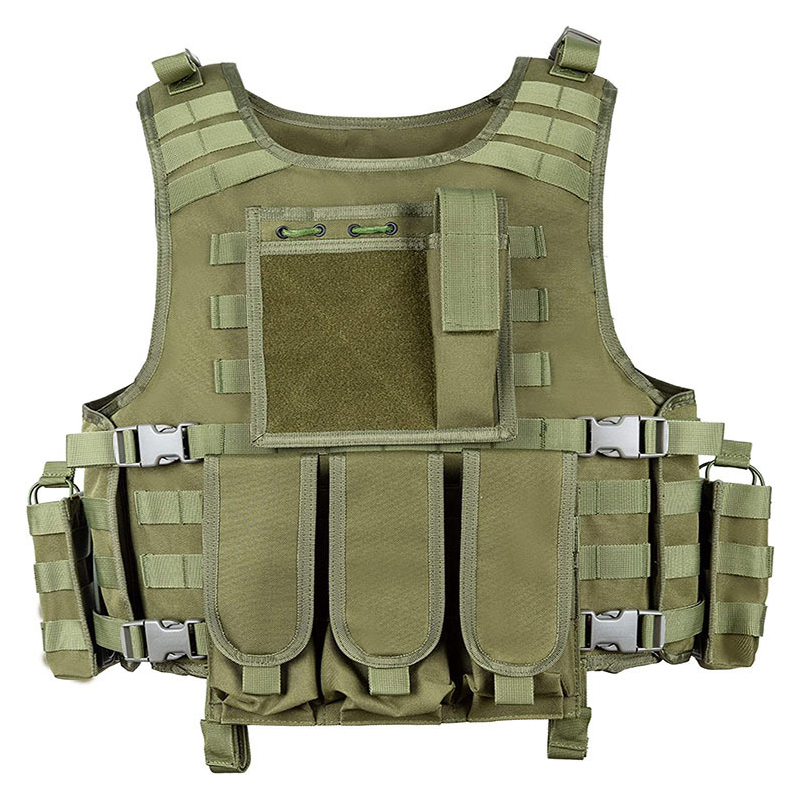 Tactics Vest Flat Vehicle Fish - Crossfit Weight Vest incelemesi ve fiyatı