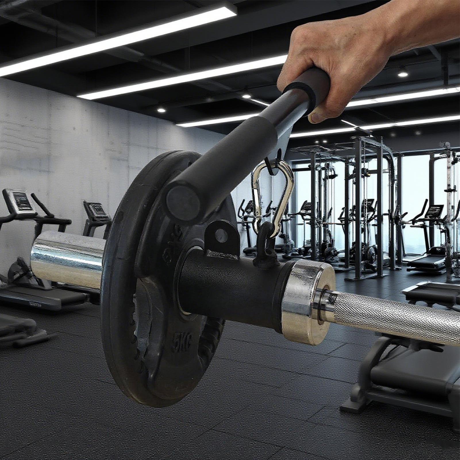 T Bar Barbell Sleeve Portable  - Landmine Barbell Attachment incelemesi ve fiyatı