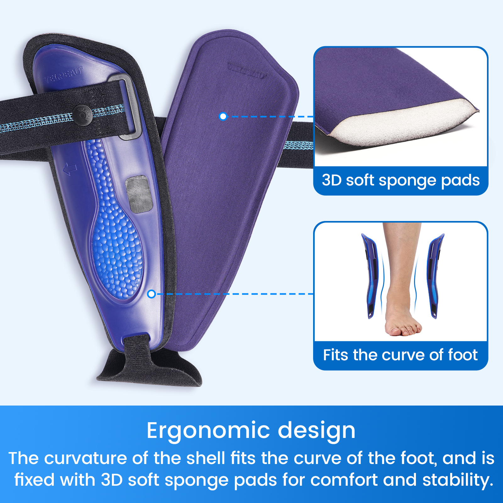 VELPEAU Ankle Brace Support fo - Ankle Mobility Band incelemesi ve fiyatı