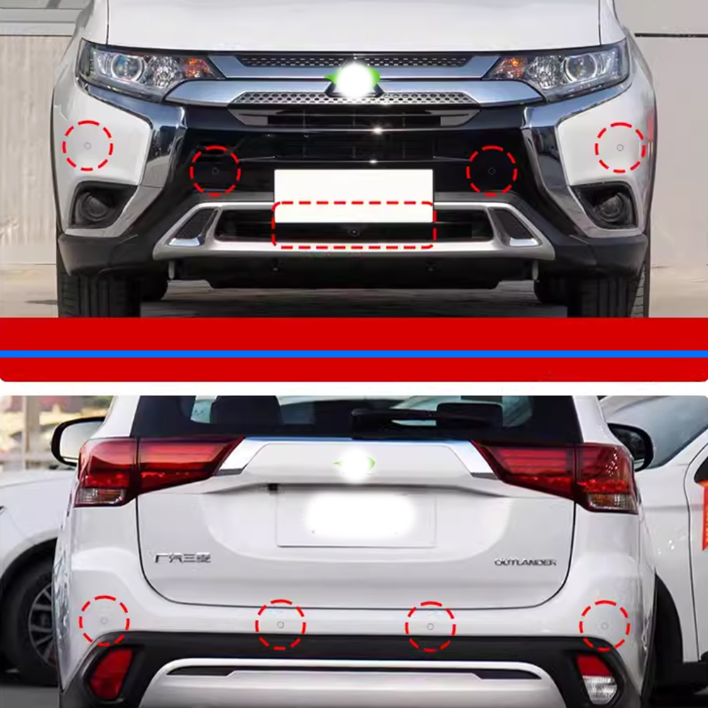 For Mitsubishi Outlander Eclip - Crossfit Indonesia incelemesi ve fiyatı