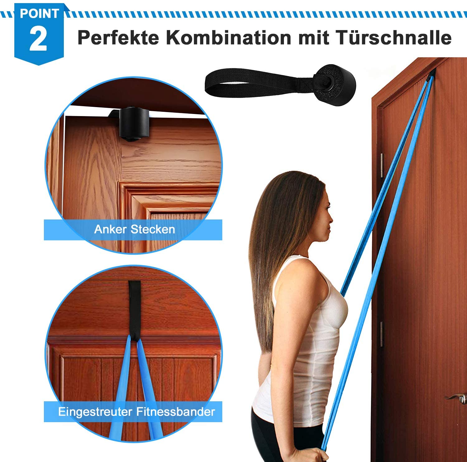 Elastic Fitness Bands 3Pcs Res - Crossfit Workout With Equipment incelemesi ve fiyatı