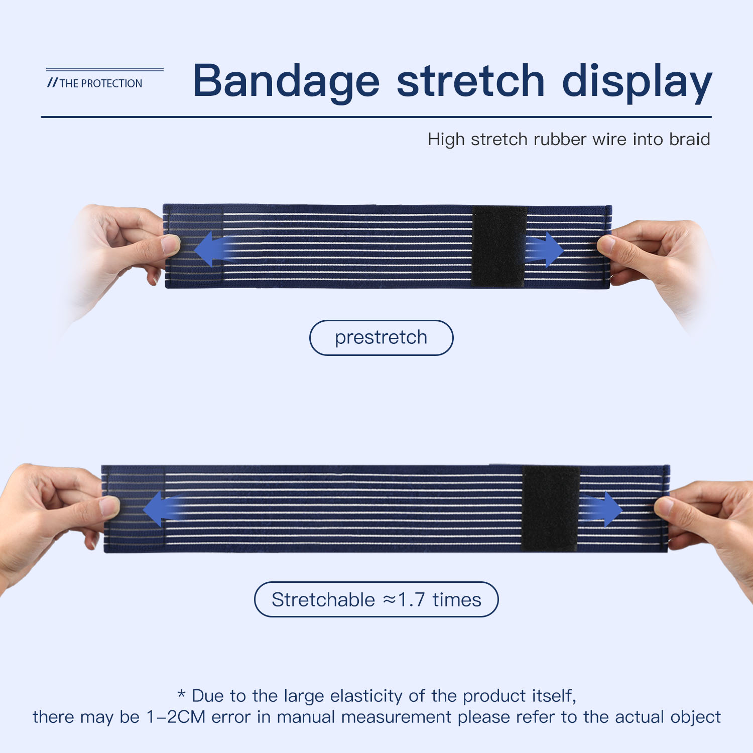 1 PC Tape Compression Bandage  - Ankle Mobility Band incelemesi ve fiyatı