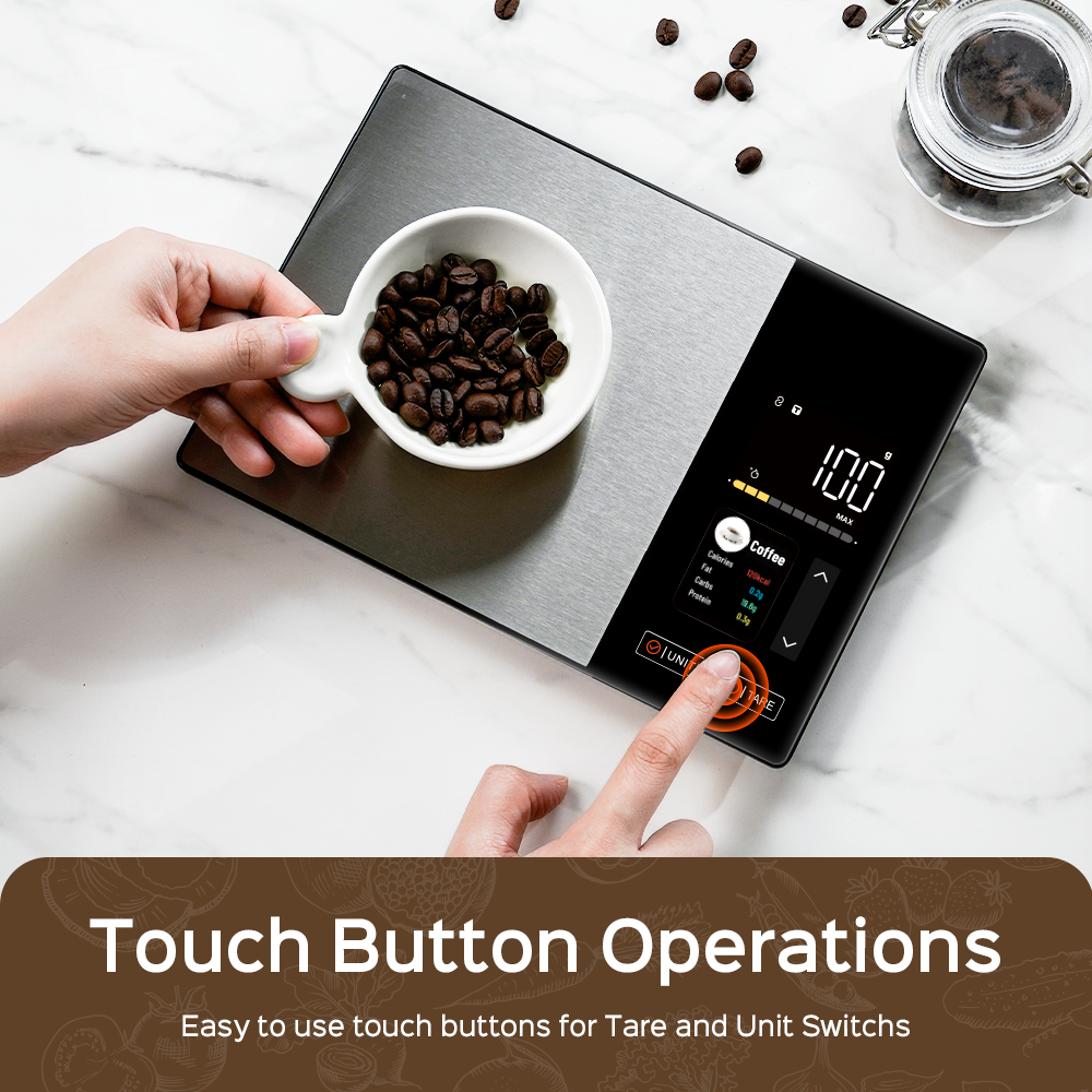 Smart Kitchen Scale Connects t - Crossfit Training incelemesi ve fiyatı
