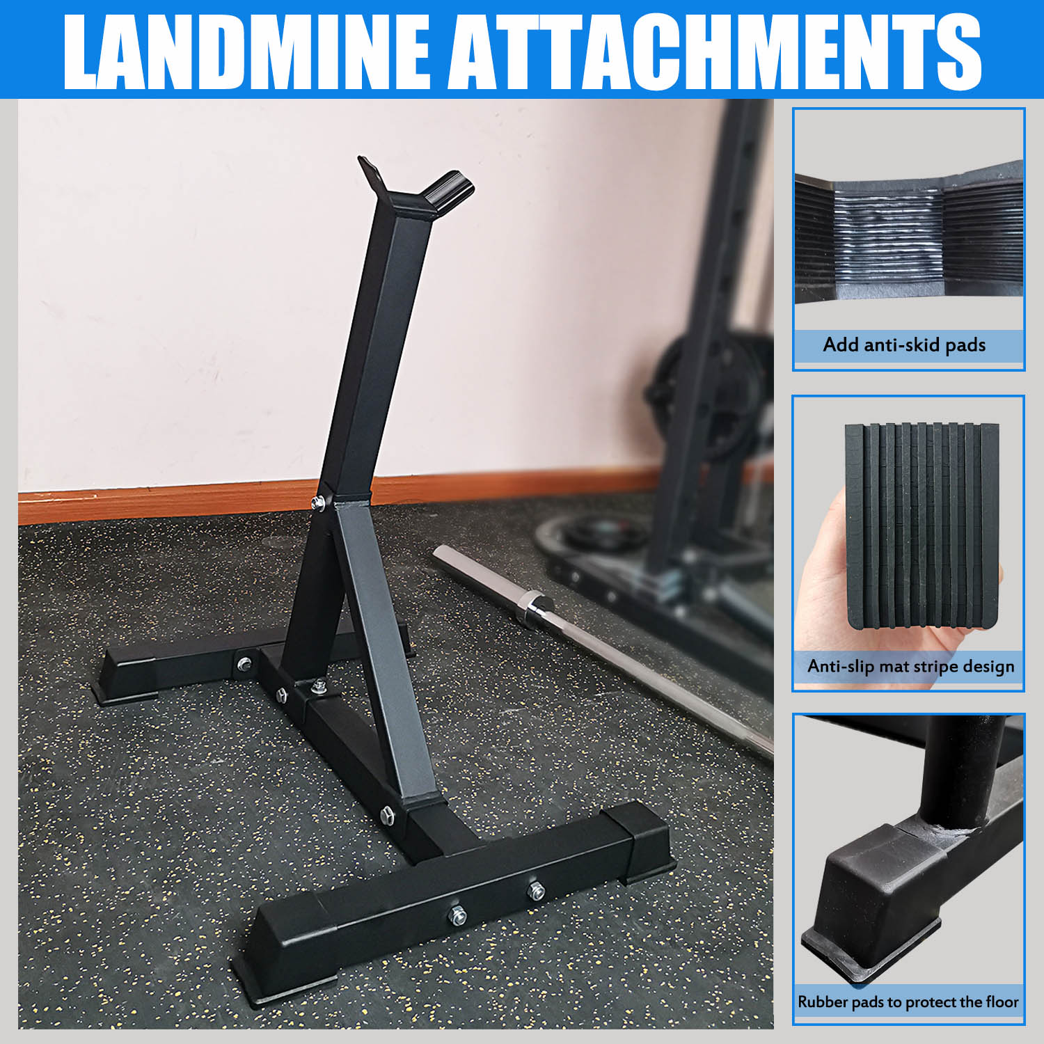 Viking Press Landmine Handle f - Landmine Barbell Attachment incelemesi ve fiyatı