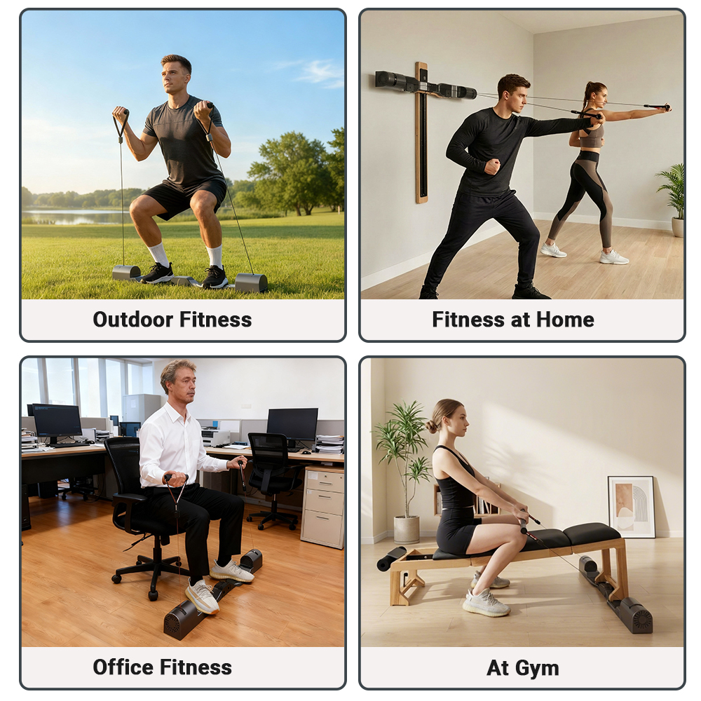 Multi-Function Home Gym Equipm - Crossfit Workout With Equipment incelemesi ve fiyatı