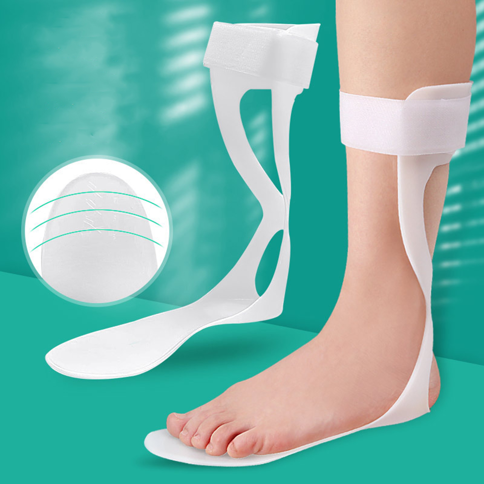 Ankle Foot Orthosis Drop Foot  - Ankle Mobility Band incelemesi ve fiyatı