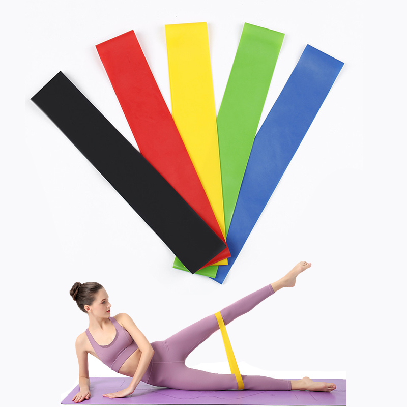 Sport Resistance Band for Gym  - Crossfit Workout With Equipment incelemesi ve fiyatı