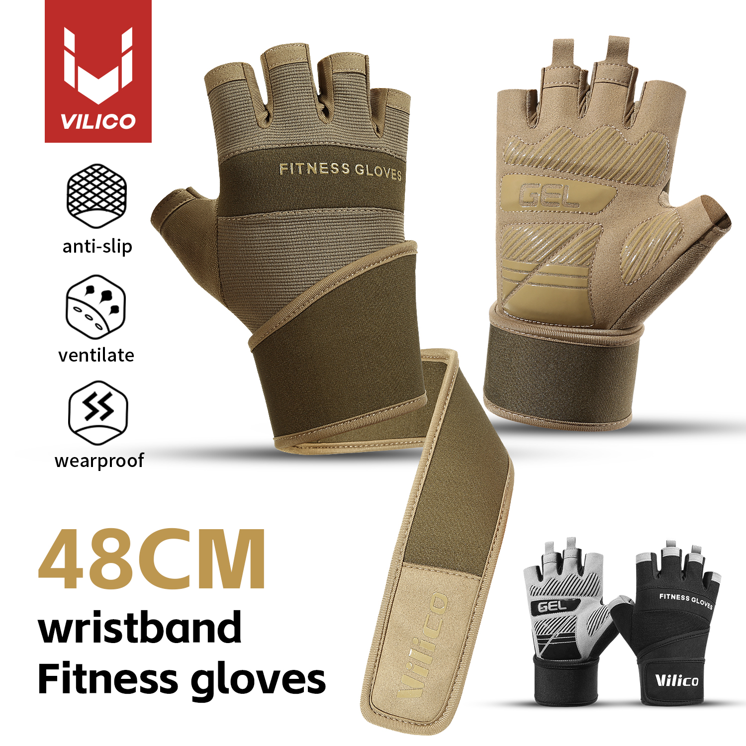 Hunting Gloves Tactical Gear C - Crossfit Gym Gear incelemesi ve fiyatı
