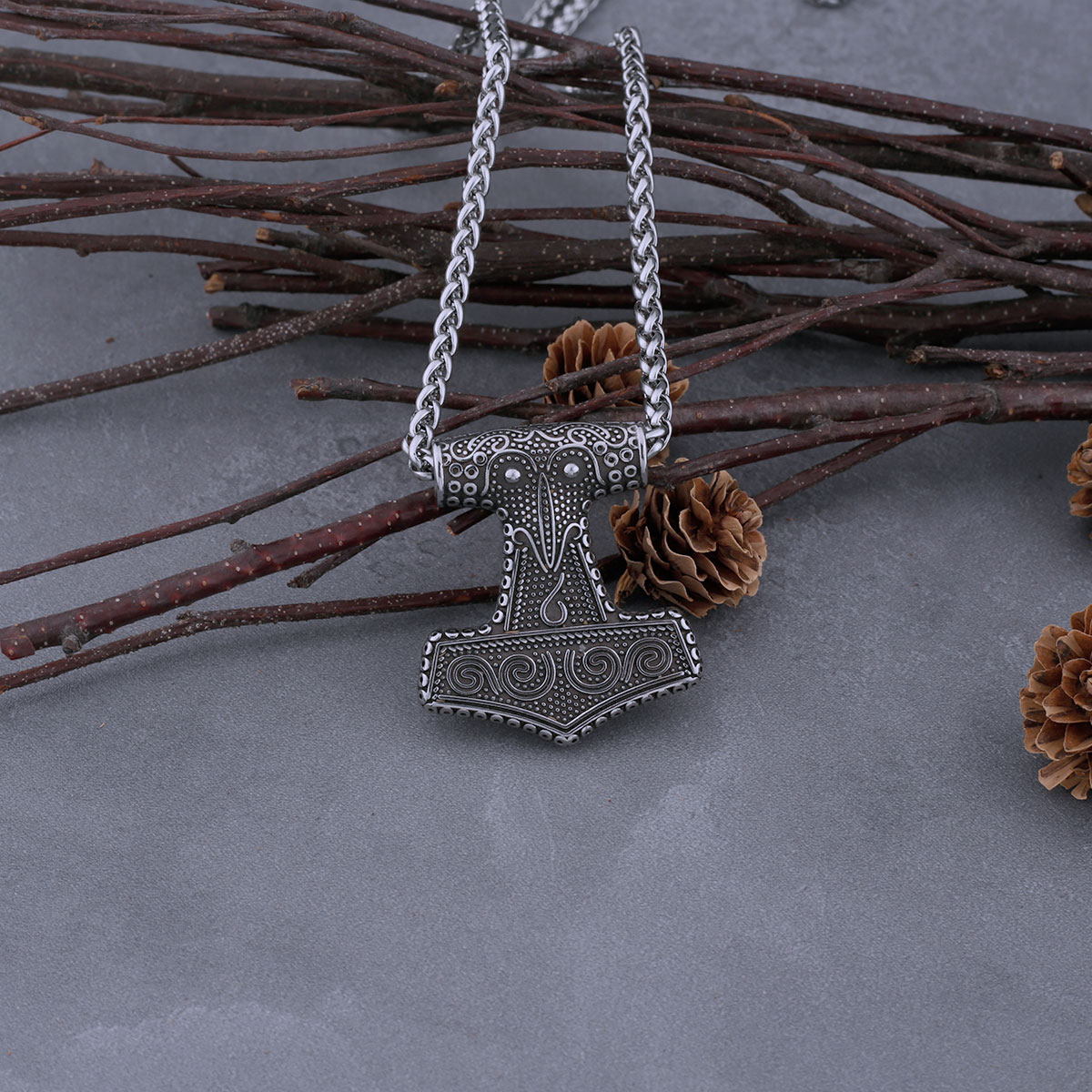 Nordic Viking Thor's Hammer Mj - Battle Rope Anchor incelemesi ve fiyatı