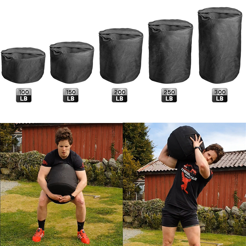 300lbs Garage Fit Sandbag Empt - Crossfit Workout With Equipment incelemesi ve fiyatı