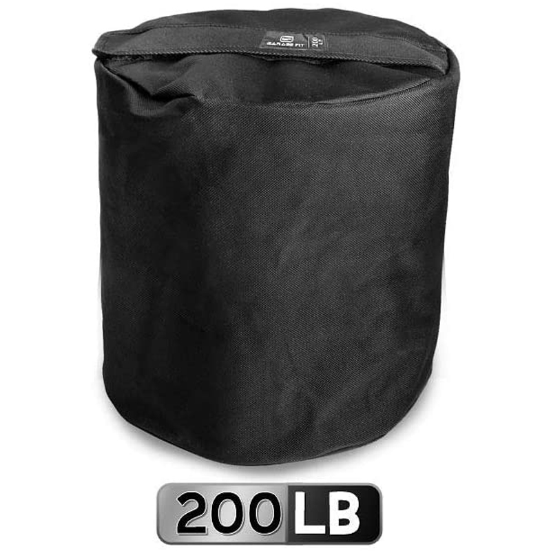 300lbs Garage Fit Sandbag Empt - Crossfit Workout With Equipment incelemesi ve fiyatı