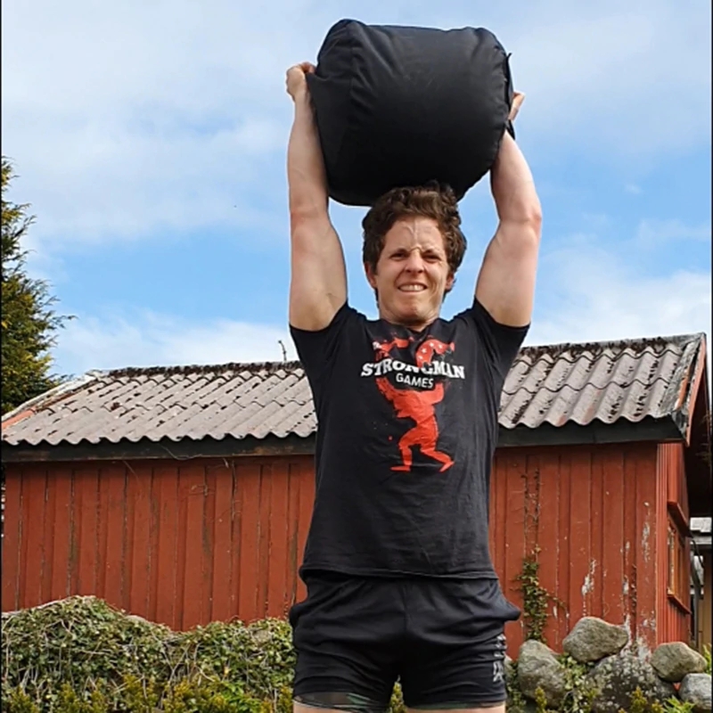 300lbs Garage Fit Sandbag Empt - Crossfit Workout With Equipment incelemesi ve fiyatı