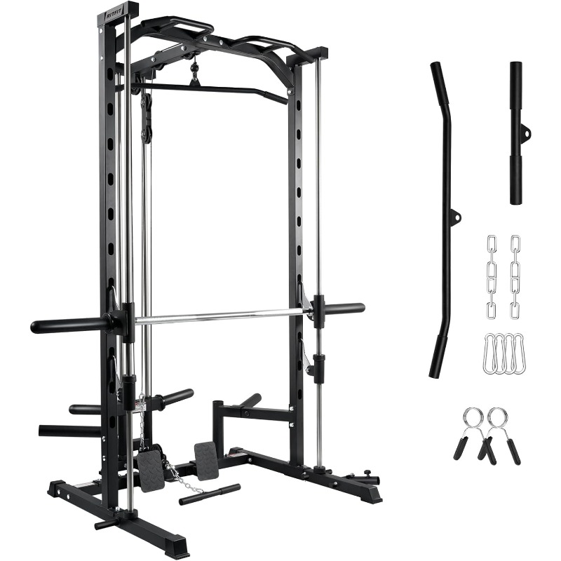 RitFit Smith Machine Power Rac - Landmine Barbell Attachment incelemesi ve fiyatı