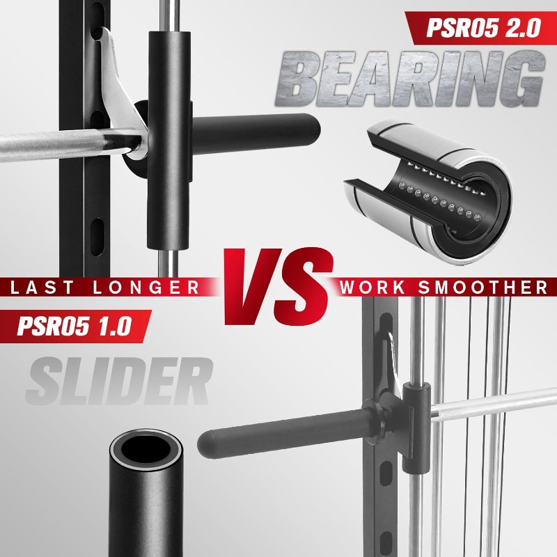 RitFit Smith Machine Power Rac - Landmine Barbell Attachment incelemesi ve fiyatı
