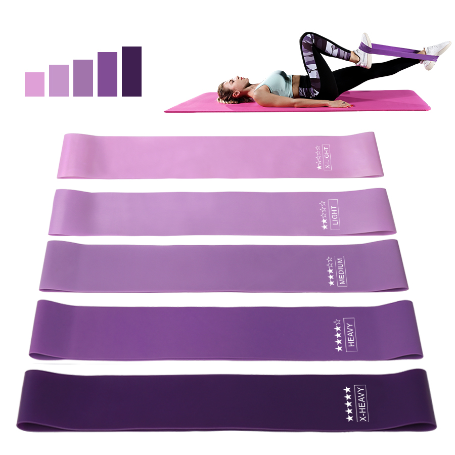Fitness Elastic Resistance Ban - Crossfit Workout With Equipment incelemesi ve fiyatı