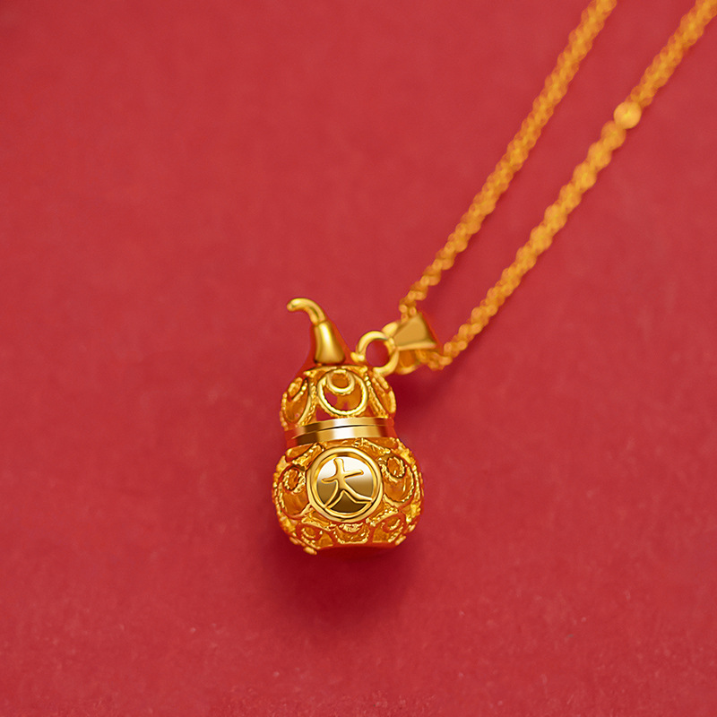 Pure 18K Gold Necklace Lucky H - Battle Rope Anchor incelemesi ve fiyatı
