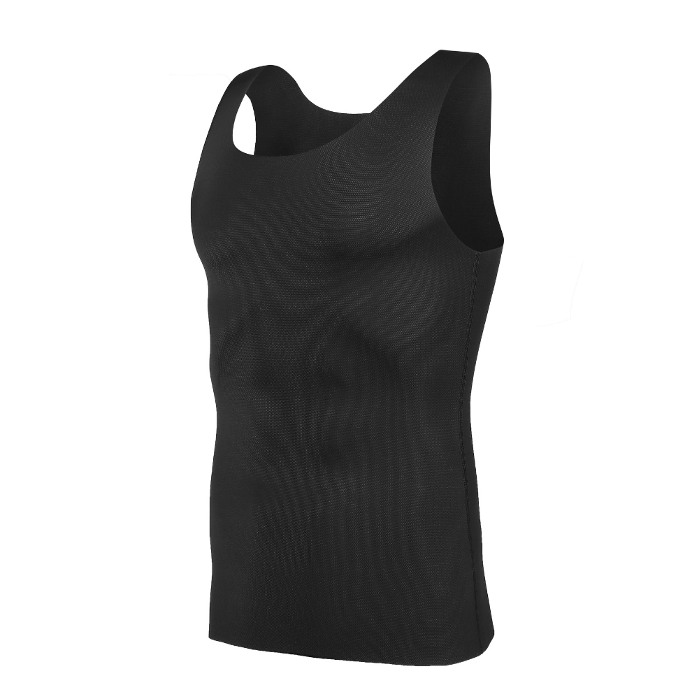 Men's seamless compression sha - Crossfit Weight Vest incelemesi ve fiyatı