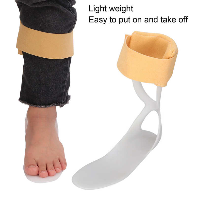 Drop Foot Brace Low Arch Half  - Ankle Mobility Band incelemesi ve fiyatı
