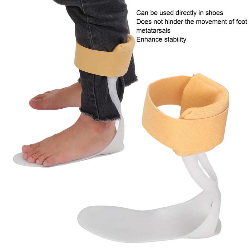 Drop Foot Brace Low Arch Half  - Ankle Mobility Band incelemesi ve fiyatı