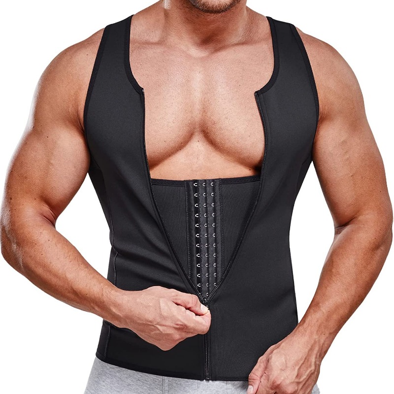 Qtree Men's Slimming Sauna Tan - Crossfit Weight Vest incelemesi ve fiyatı