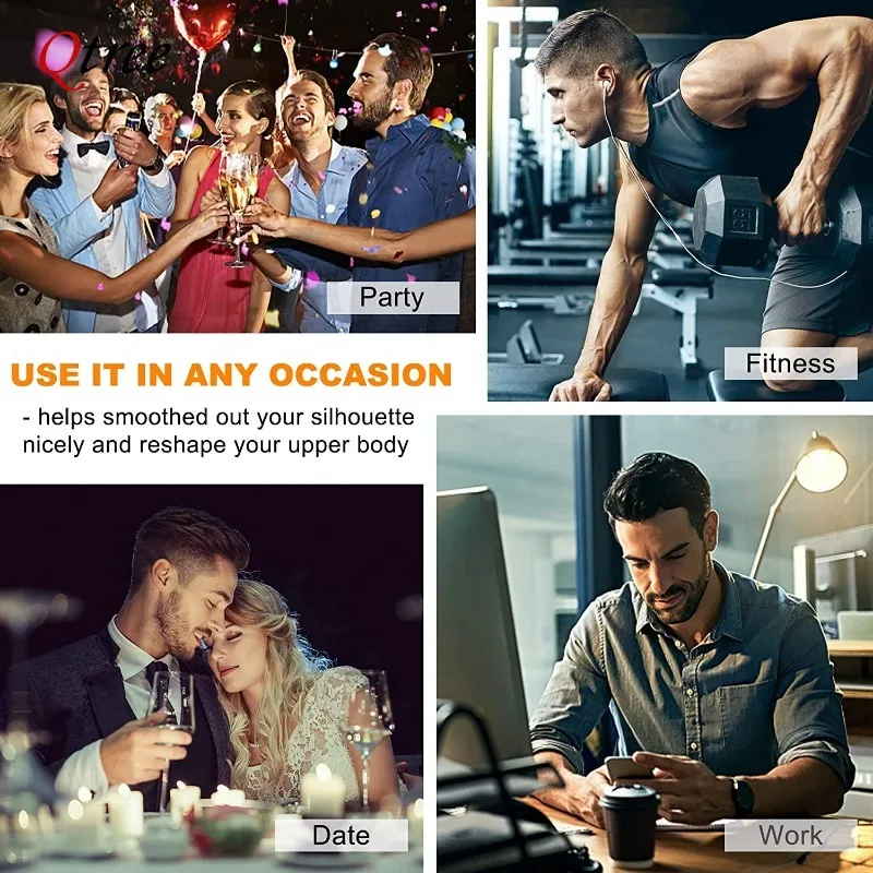 Qtree Men's Slimming Sauna Tan - Crossfit Weight Vest incelemesi ve fiyatı
