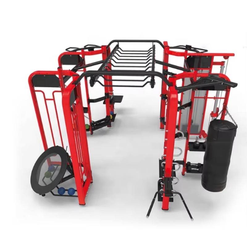 Integrated Multi Functional Gy - Crossfit Gym Gear incelemesi ve fiyatı
