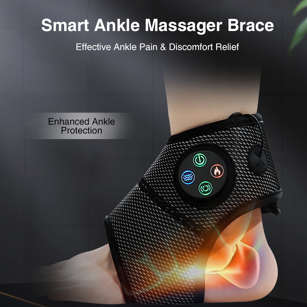 Electric Ankle Massager Rechar - Ankle Mobility Band incelemesi ve fiyatı