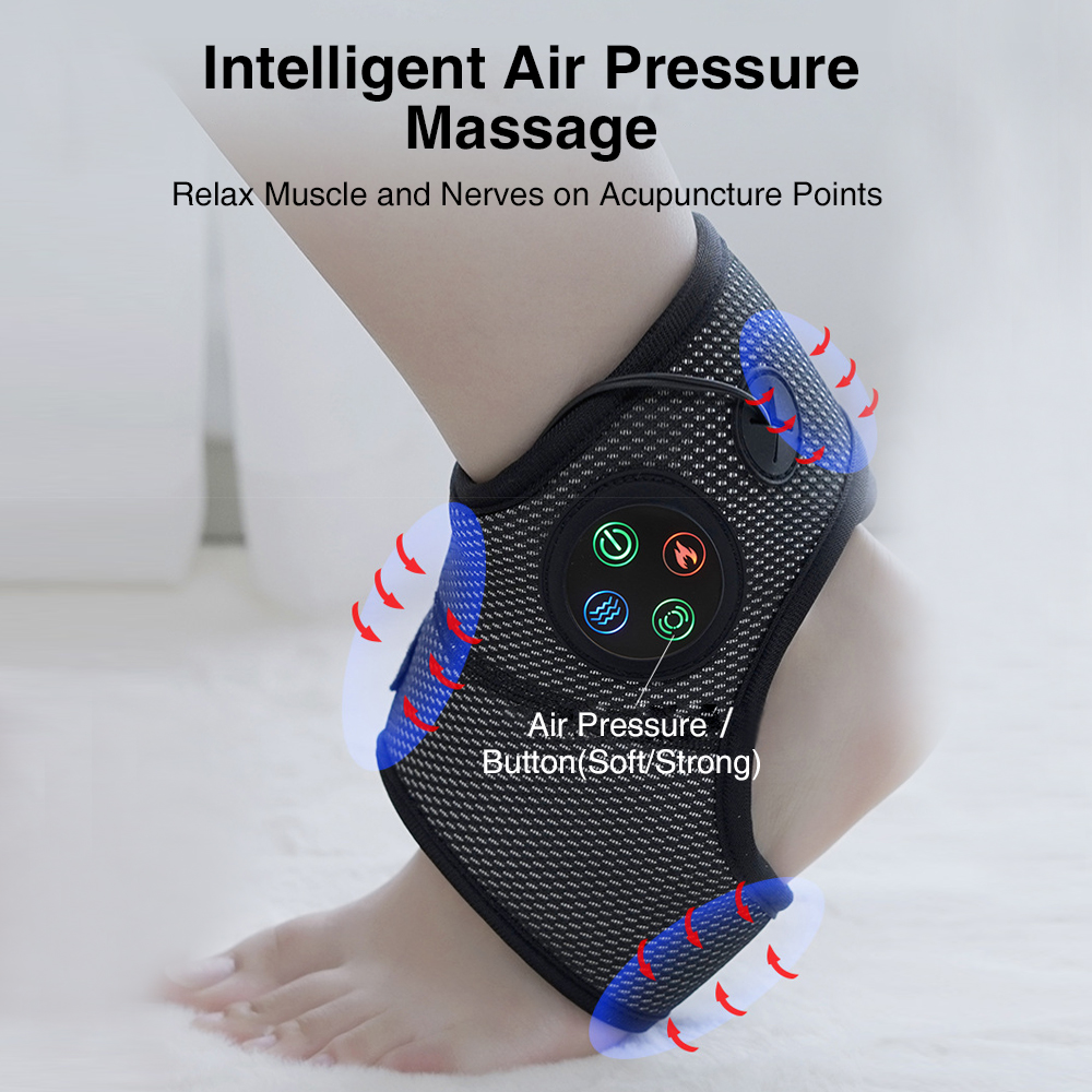 Electric Ankle Massager Rechar - Ankle Mobility Band incelemesi ve fiyatı