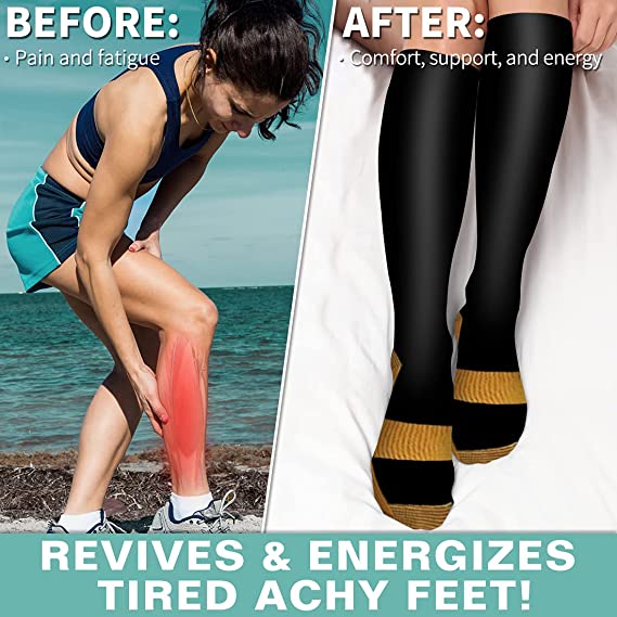 Size S-XXL Compression Socks M - Crossfit Training incelemesi ve fiyatı