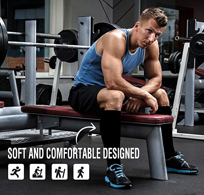 Size S-XXL Compression Socks M - Crossfit Training incelemesi ve fiyatı