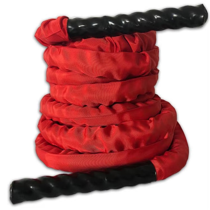 38mm Nylon Battle Rope with An - Battle Rope Anchor incelemesi ve fiyatı