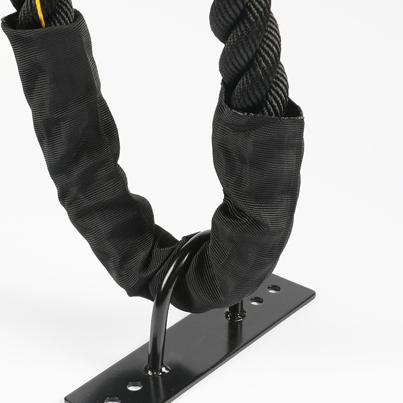 38mm Nylon Battle Rope with An - Battle Rope Anchor incelemesi ve fiyatı