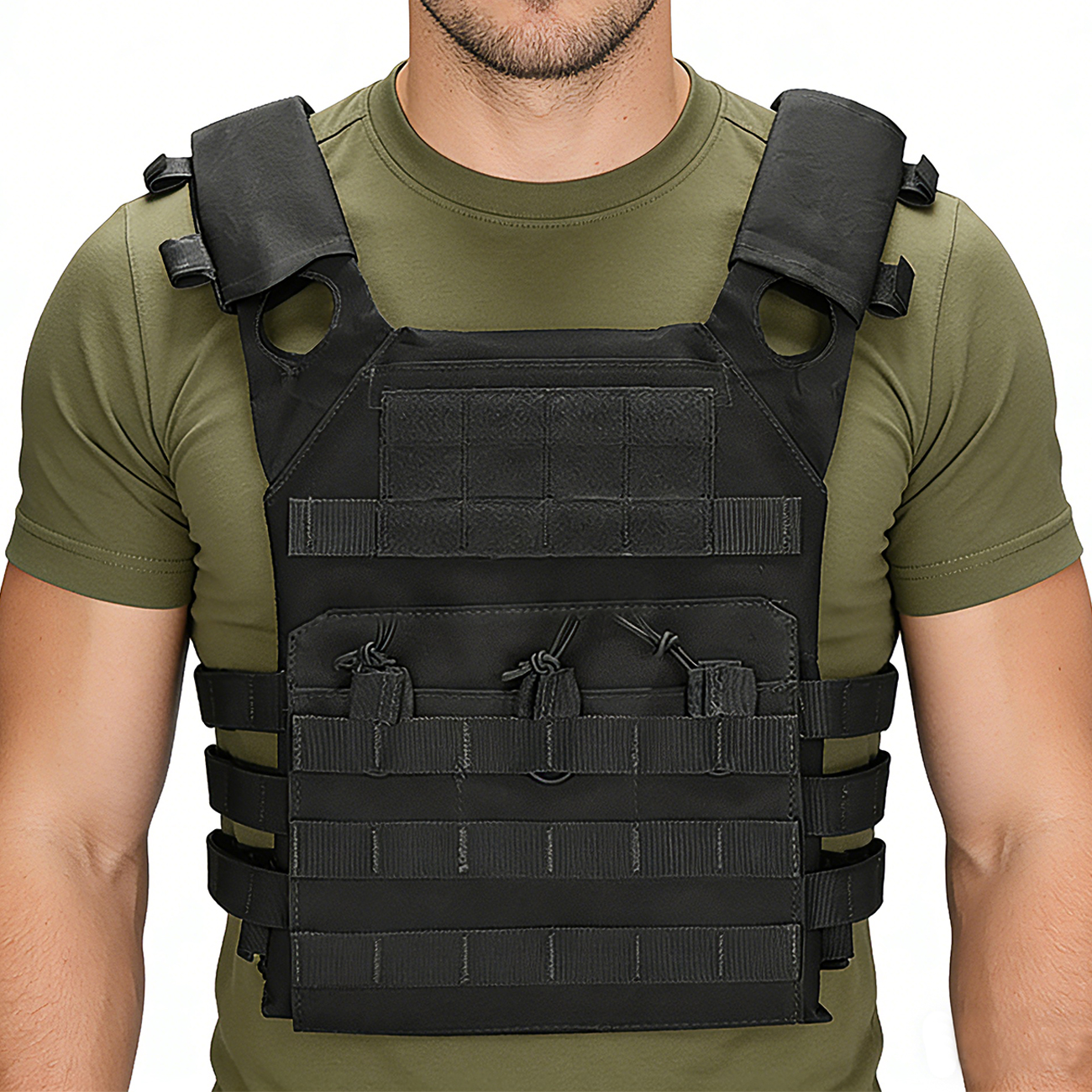 Lightweight elastic rope draws - Crossfit Weight Vest incelemesi ve fiyatı